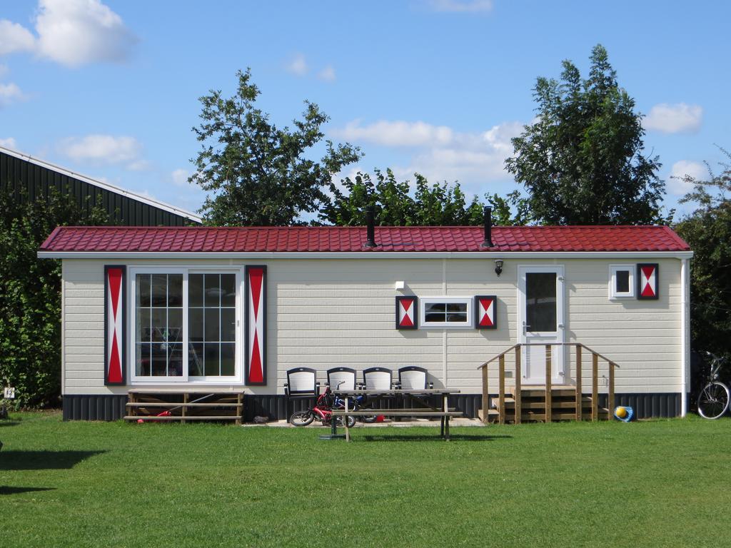 Boerderijcamping Plantlust Veere Exteriér fotografie