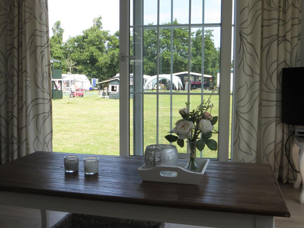 Boerderijcamping Plantlust Veere Pokoj fotografie