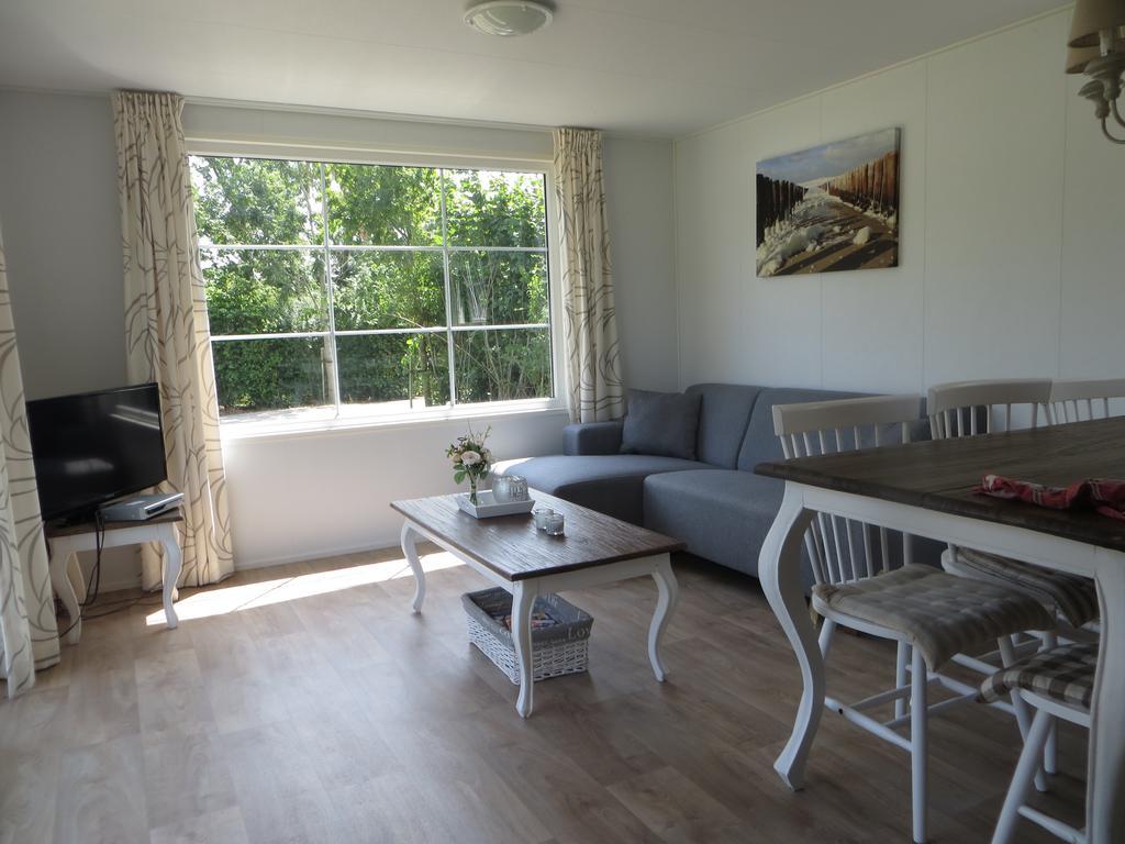Boerderijcamping Plantlust Veere Exteriér fotografie