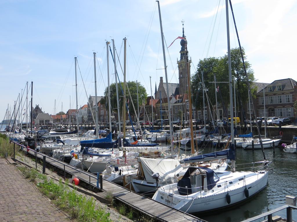 Boerderijcamping Plantlust Veere Exteriér fotografie