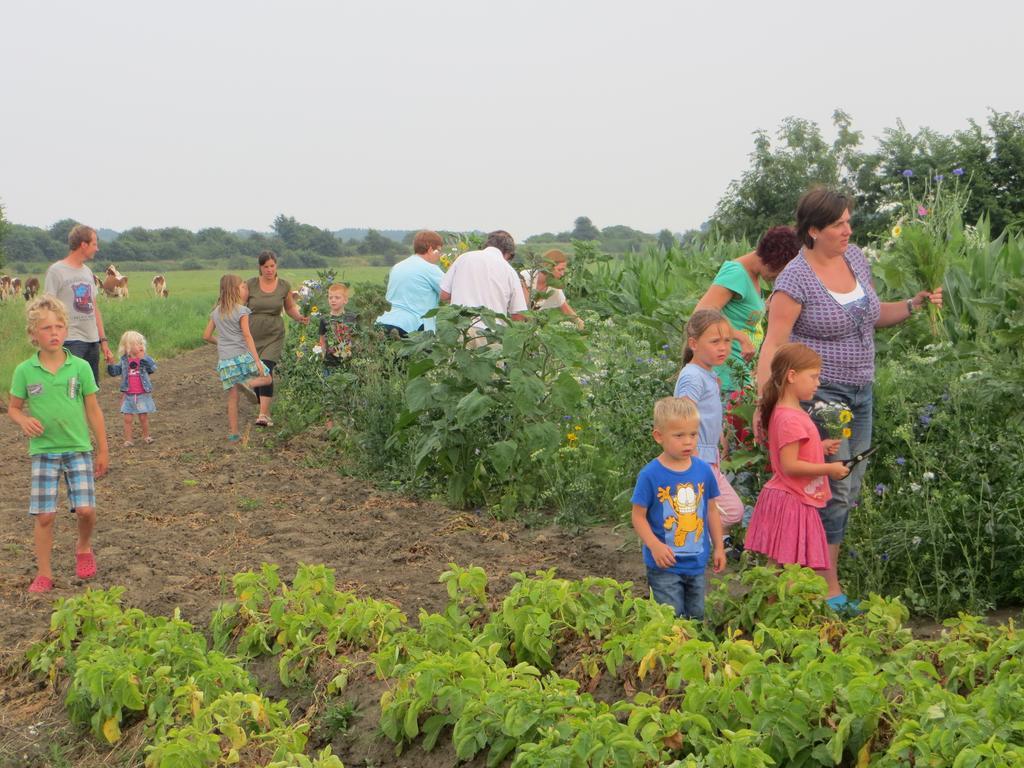 Boerderijcamping Plantlust Veere Pokoj fotografie
