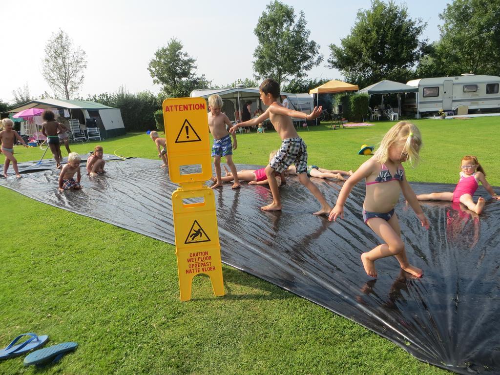 Boerderijcamping Plantlust Veere Pokoj fotografie