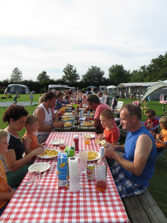 Boerderijcamping Plantlust Veere Exteriér fotografie
